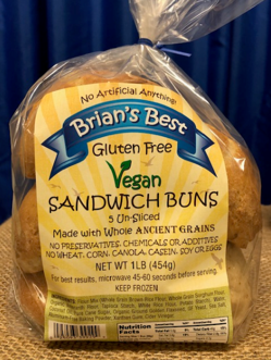 Vegan Sandwich Rolls
